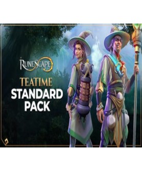 RuneScape - Teatime Standard Pack DLC Steam Key GLOBAL